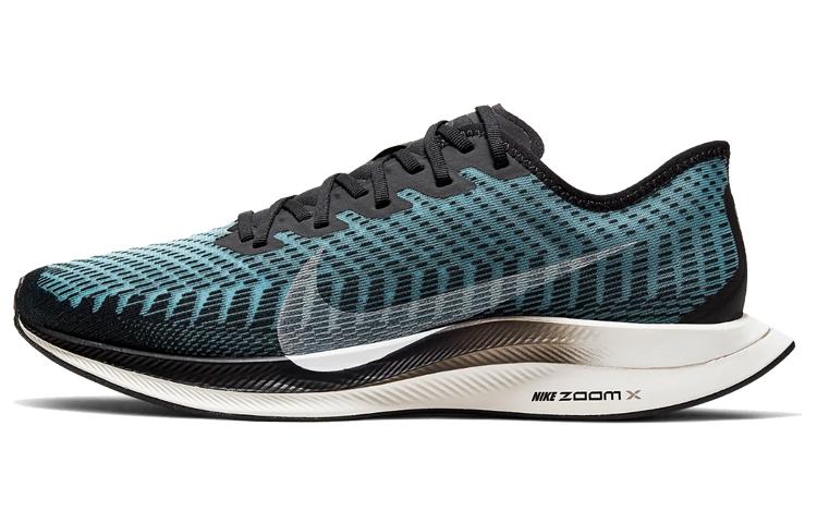 

Кроссовки унисекс Nike Pegasus turbo 2 черные 40 EU, Черный, Pegasus turbo 2
