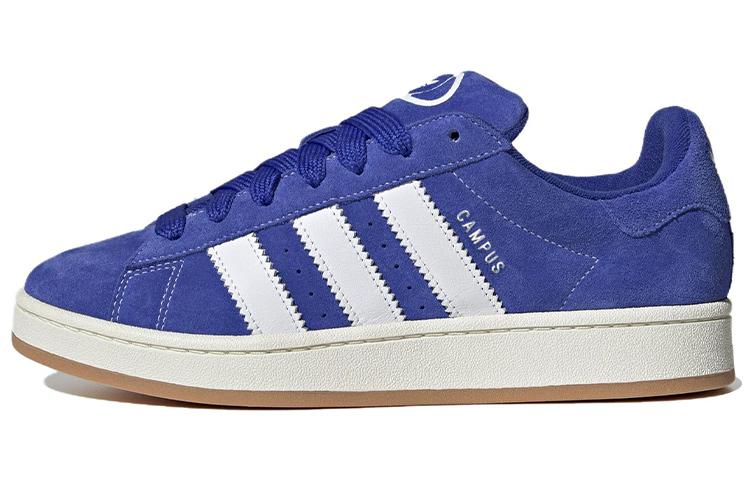 

Кеды унисекс Adidas Campus синие 41 EU, Синий, Campus