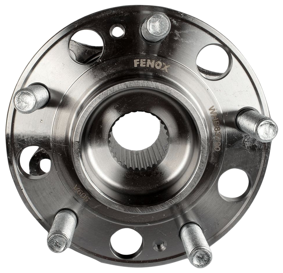 

Ступица в сборе с подшипником передняя FENOX whb83290