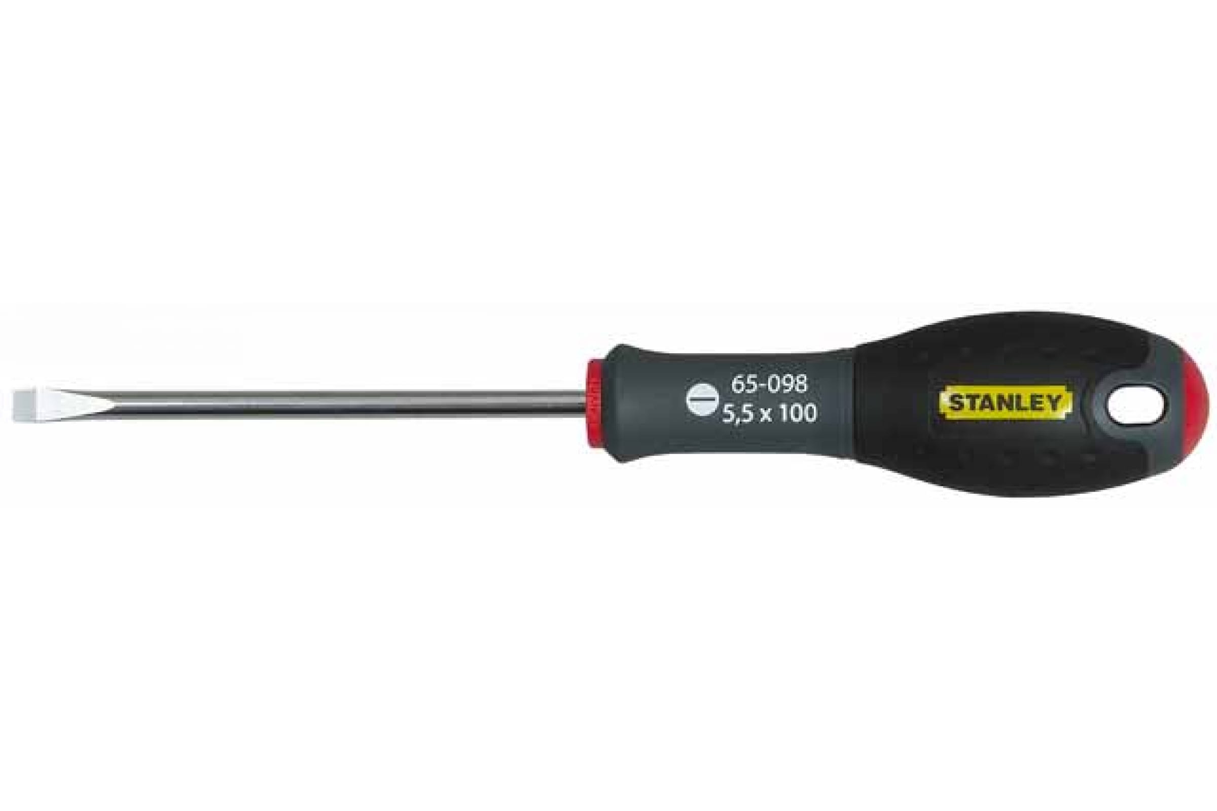 

Stanley Отвертка FATMAX шлиц 5,5x100 мм 1-65-098