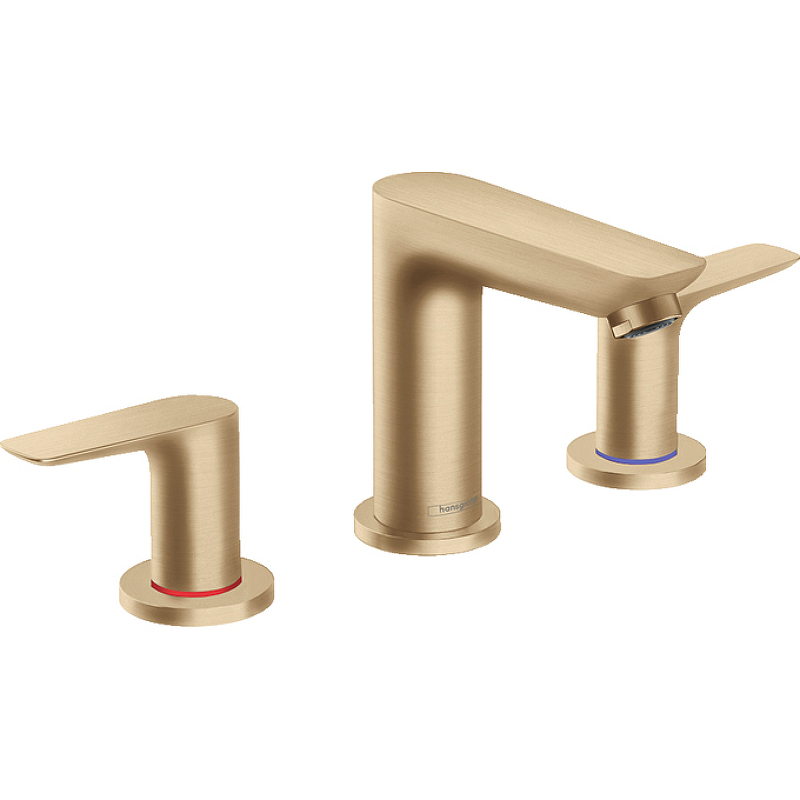 

Смеситель для раковины Hansgrohe Talis E 71733140 Шлифованная бронза