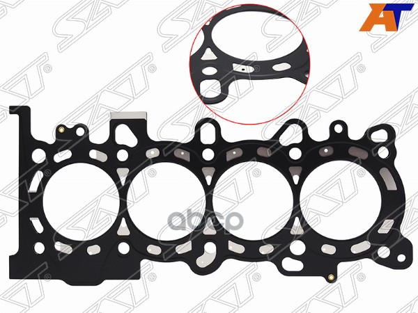 

Прокладка Гбц Honda Honda L12a/L13a/L15a Fit/Jazz /Civic 08- Sat арт. ST-33-0006