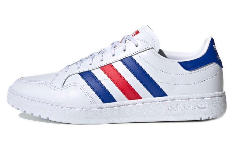 

Кеды унисекс Adidas Team Court белые 35 EU, Белый, Team Court
