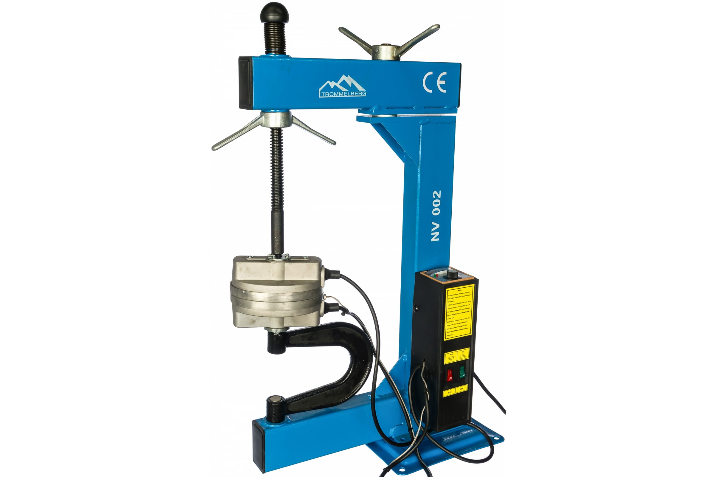 Trommelberg Вулканизатор настольный NV-002 NV002