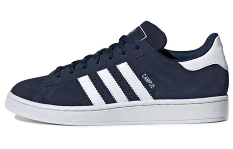 

Кеды унисекс Adidas Campus 2 синие 36 EU, Синий, Campus 2