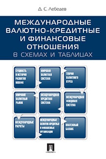 

Международные валютно-кредитные и финансовые отношения: в схемах и таблицах. Учеб...