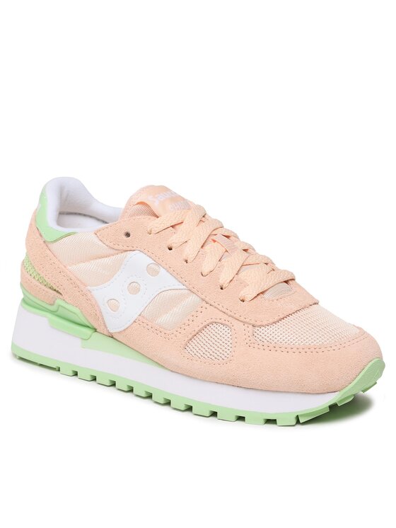 

Кроссовки женские Saucony Shadow Original S1108 розовые 39 EU, Розовый, Shadow Original S1108