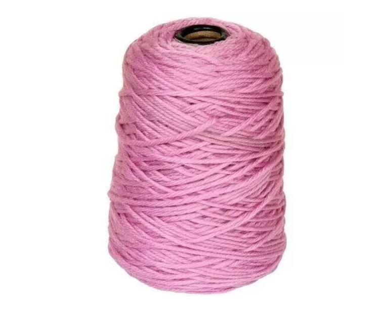 

Пряжа Adelia Rada, акрил, бобина 250 г, 230 м, цвет 064 сиреневый, Фиолетовый