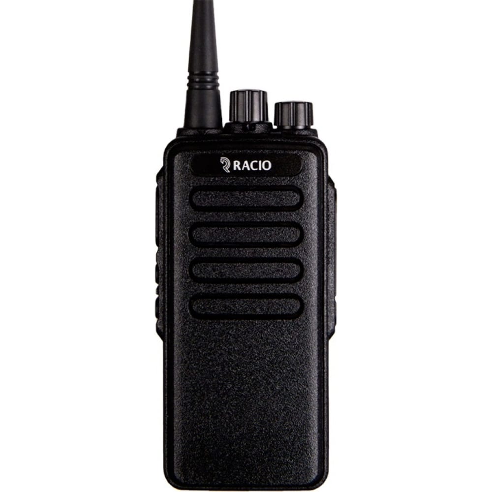 

Радиостанция Racio R-900 UHF БУ-00000571, Черный