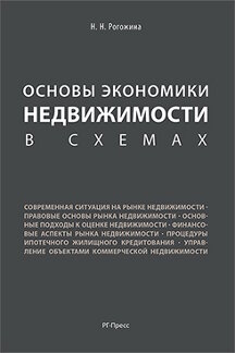 

Основы экономики недвижимости в схемах. Учебное пособие