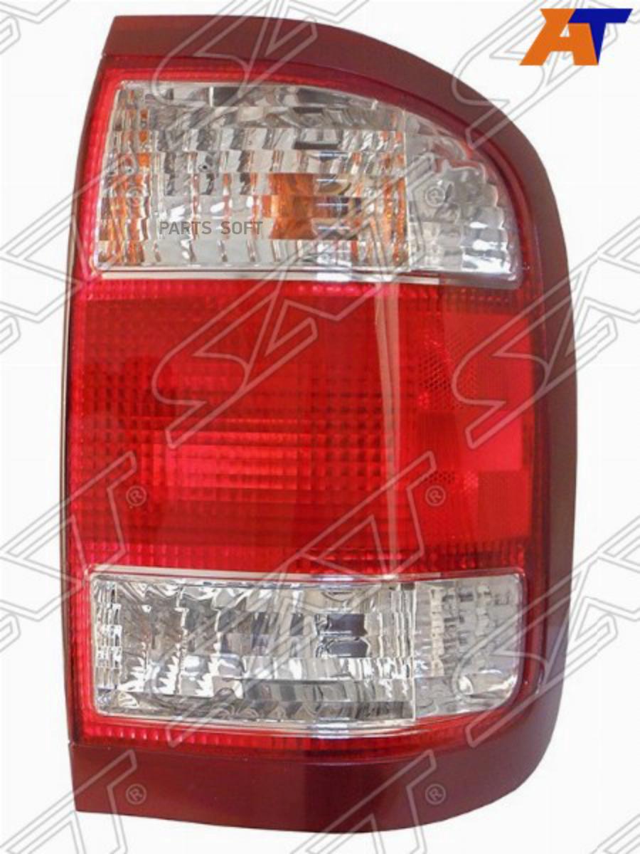 

Фонарь Задний Nissan Terrano/Pathfinder 99-02 Rh (правый) Sat арт. ST-315-1931R