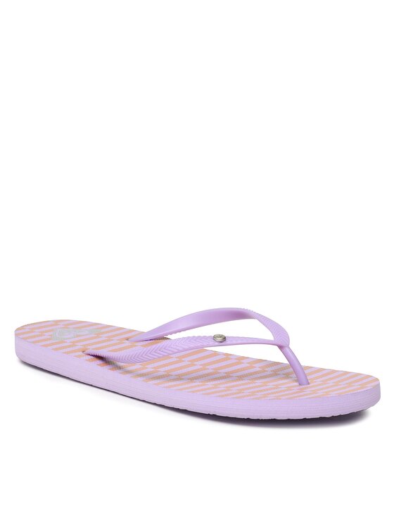 

Вьетнамки женские Roxy ARJL100871 фиолетовые 38 EU, Фиолетовый, ARJL100871