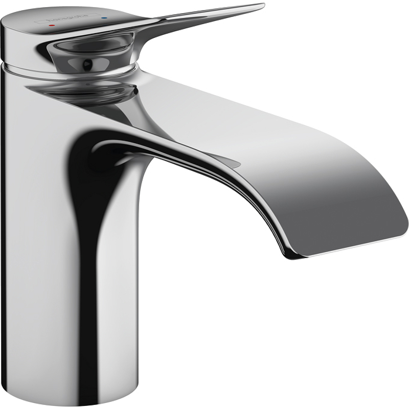 фото Смеситель для раковины hansgrohe vivenis 75012000 хром