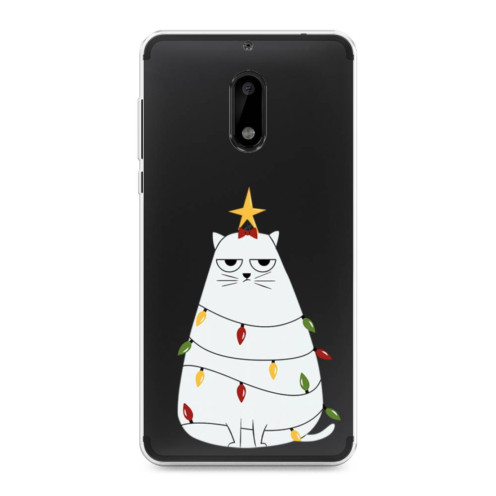 Чехол на Nokia 6  