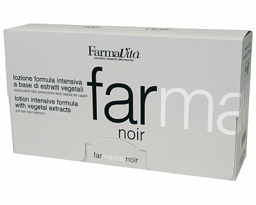 Лосьон против выпадения FarmaVita Noir Line Lotion 12х8 мл