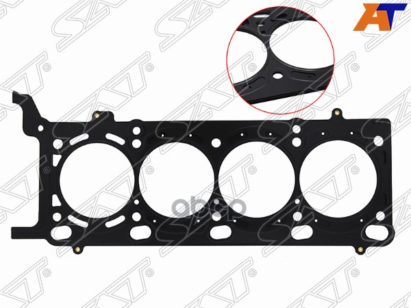 

Прокладка Гбц Bmw X5 E53 03- 4 4 1 74mm M62 V8 5-8 Цилиндр Sat арт. ST-33-0015