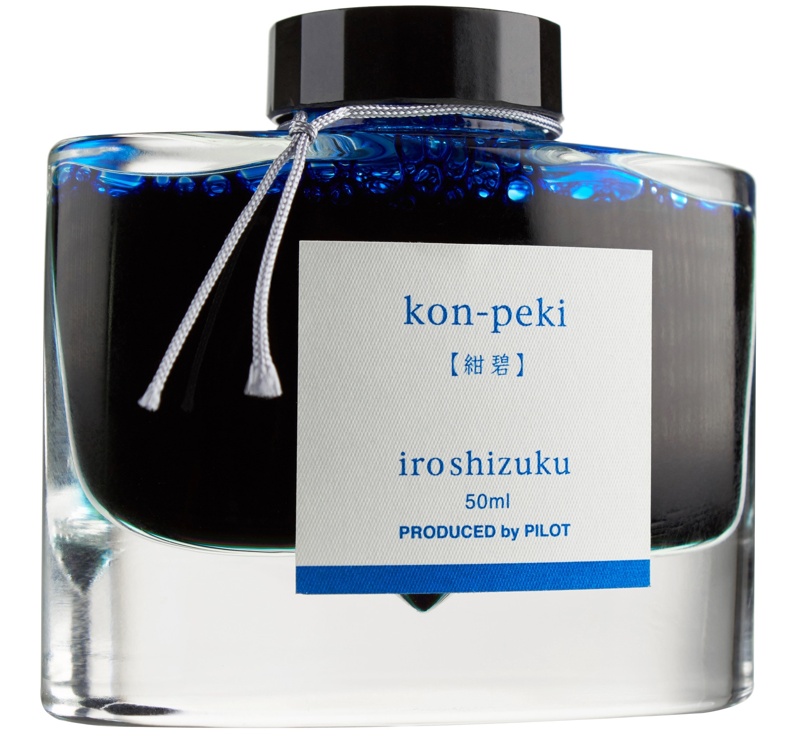 

Чернила Pilot INK-50-KO стеклянный флакон синие 1шт