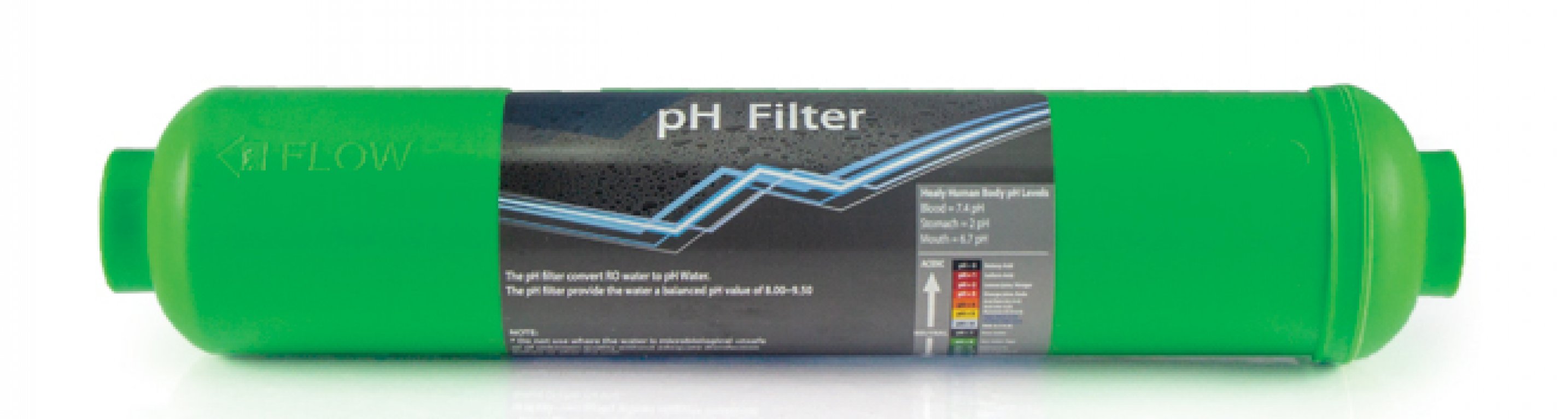 

Картридж pH стабилизатор Hubert 8039