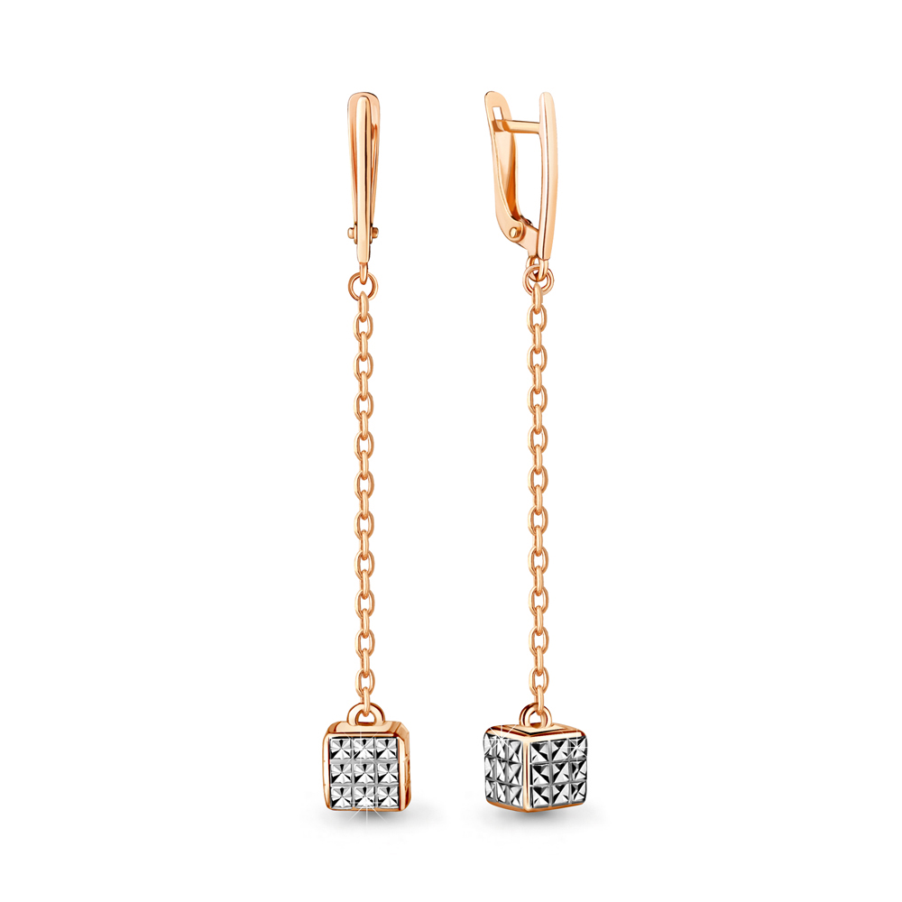 

Серьги из серебра 33609_925_з, 33609_925_з
