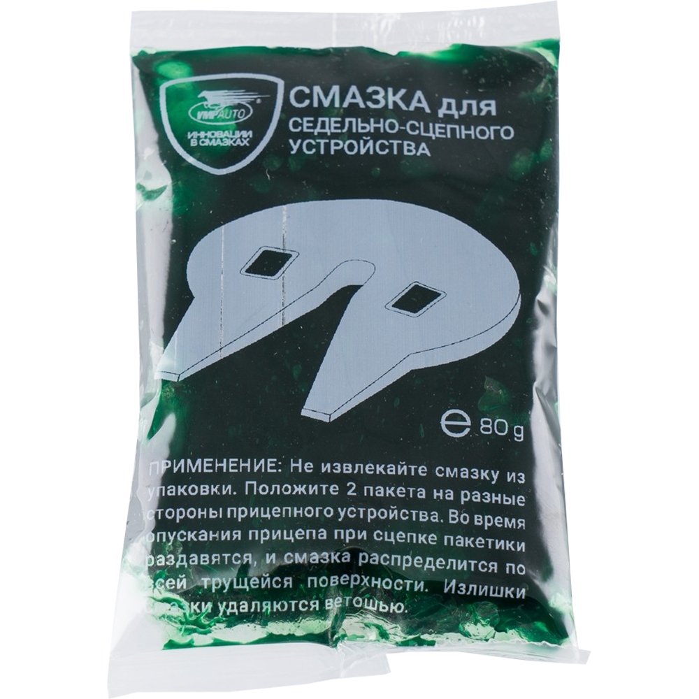 

Смазка ВМПАВТО для седел, 80 г, стик-пакет 1421