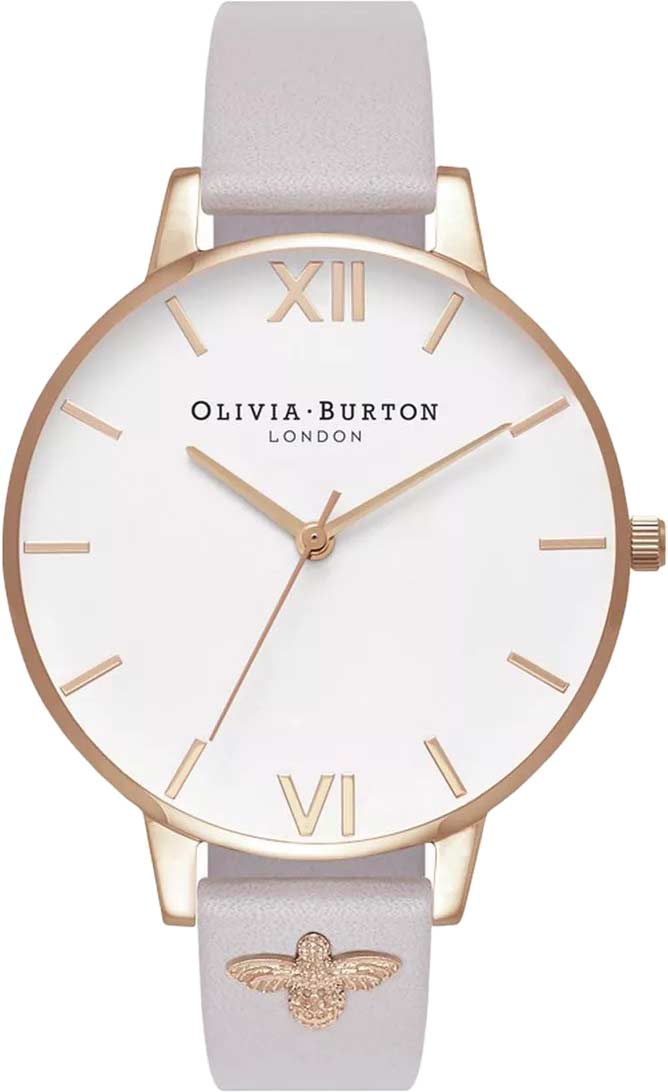 Наручные часы женские Olivia Burton OB16ES02 6589₽