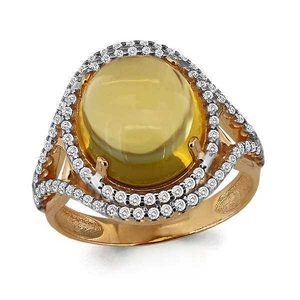 

Кольцо из золота р. , AQUAMARINE 6549006А_585_кз, 6549006А_585_кз