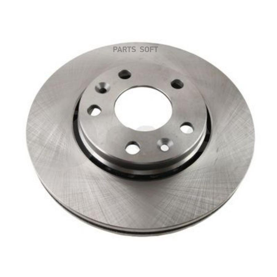 

Диск тормозной передний 280x24mm NISSAN Terran 1шт