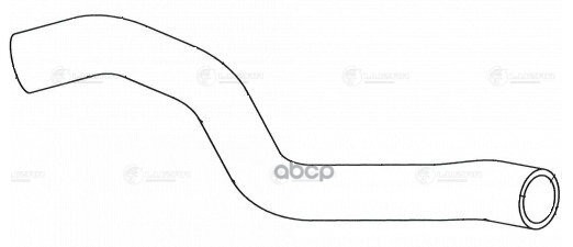

Патрубок рад. охл. дл а/м VW Polo Sedan (10-)/Skoda Rapid (12-) 1.4i/1.6i верх. (EPDM, 1 ш