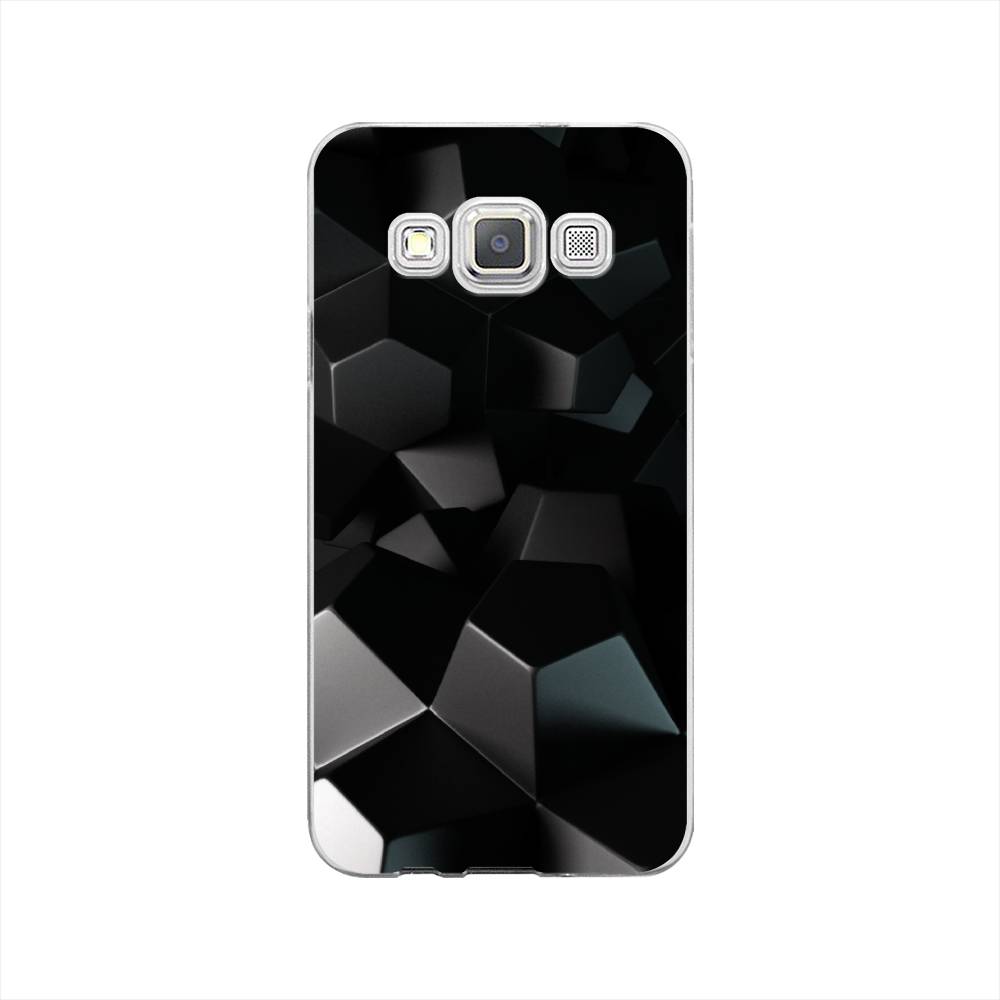 

Чехол Awog на Samsung Galaxy A3 / Самсунг A3 "Геометрия 20", 20150-3