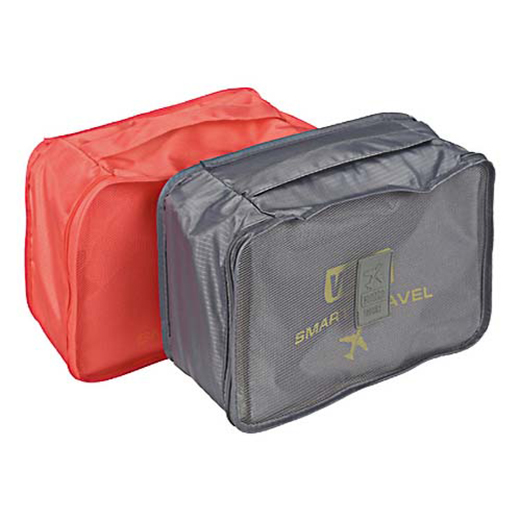 

Набор органайзеров дорожных Vetta полиэстер 3 шт в ассортименте