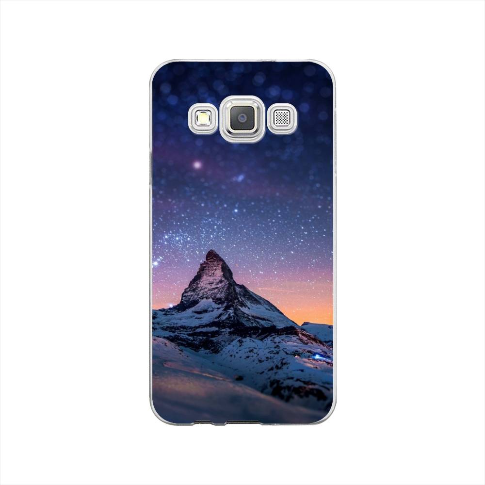 

Чехол Awog на Samsung Galaxy A3 / Самсунг A3 "Ночные пейзажи 5", Фиолетовый, 20150-4