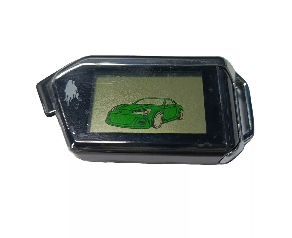 

Брелок сигнализации SKM Mobicar 1/2/3/A/B (Совместим с Scher-khan Mobicar 1/2/3.A/B)