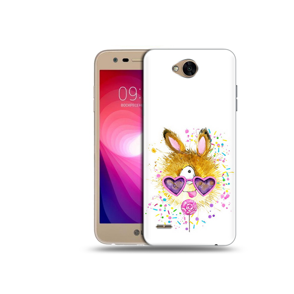 

Чехол MyPads Tocco для LG X Power 2 Чупя, Прозрачный, Tocco
