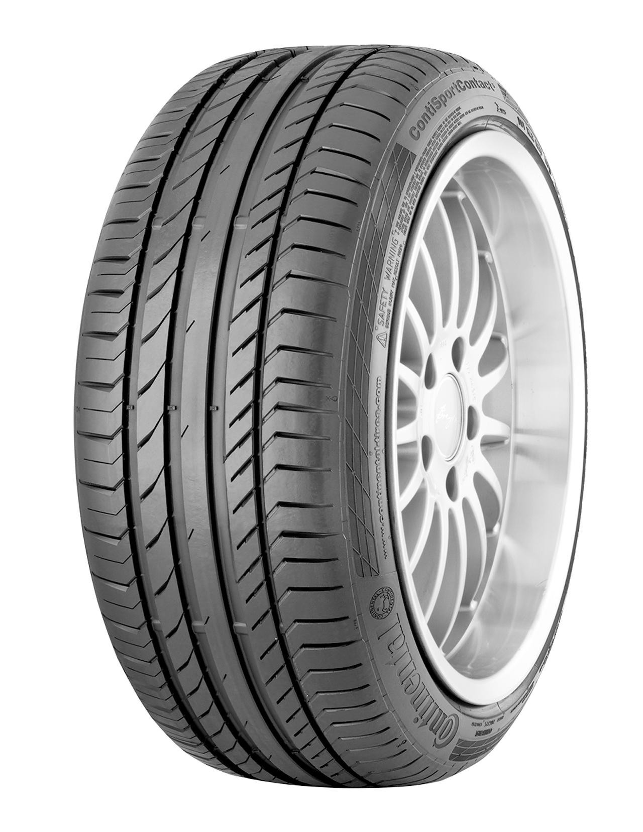 фото Шины continental contisportcontact 5 245/45 r18 100w xl