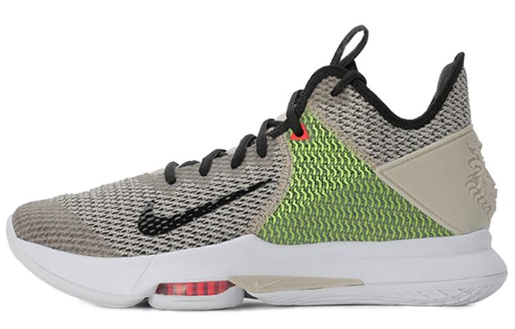 

Кроссовки унисекс Nike Witness 4 LeBron EP бежевые 40 EU, Бежевый, Witness 4 LeBron EP
