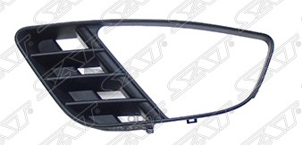

Оправа Птф Ford Fiesta 02-05 Rh (правый) Sat арт. ST-FDV3-219-1