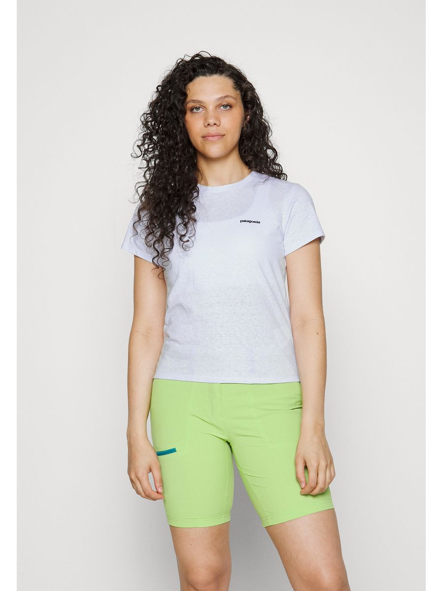

Футболка женская Patagonia PA941D01U белая XS, Белый, PA941D01U