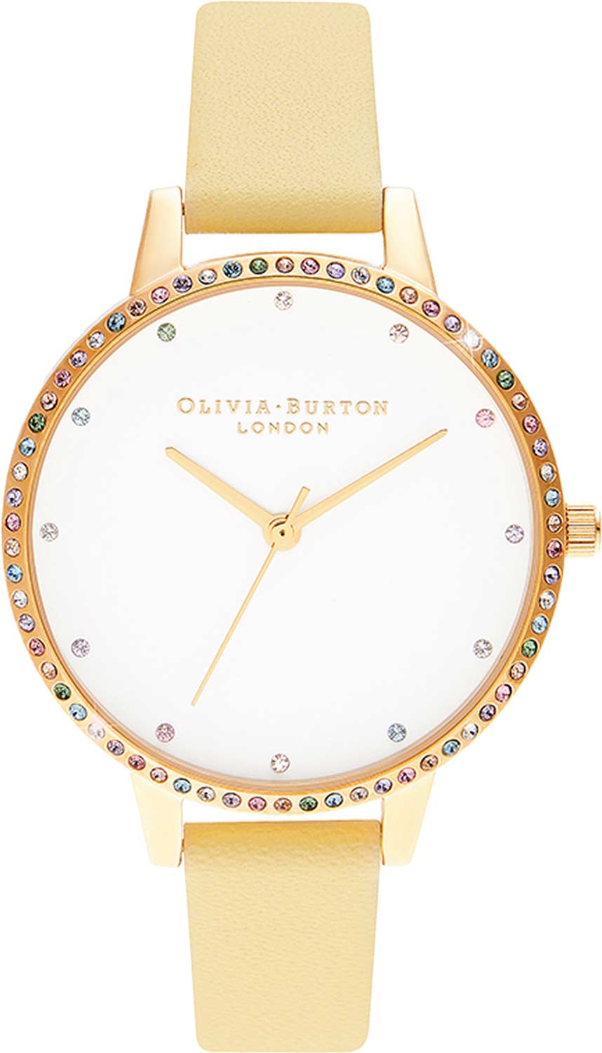 Наручные часы женские Olivia Burton OB16RB20 6919₽