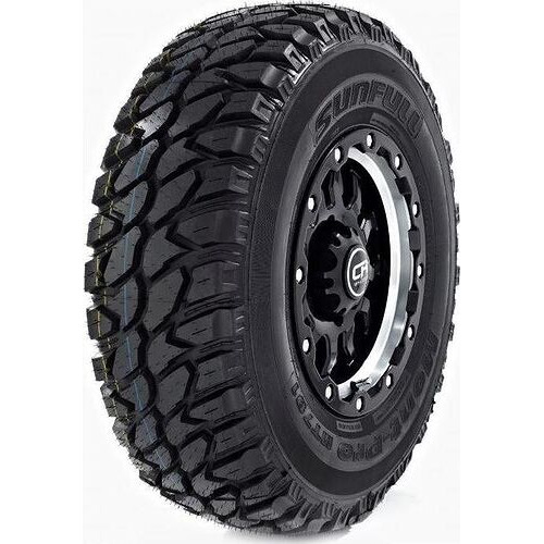 

Шины летние Sunfull Mont-Pro MT781 265/70 R17 121/118Q, Mont-Pro MT781