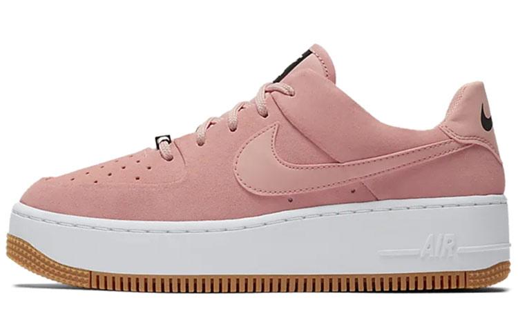 

Кеды унисекс Nike Air Force 1 Low sage розовые 40 EU, Розовый, Air Force 1 Low sage