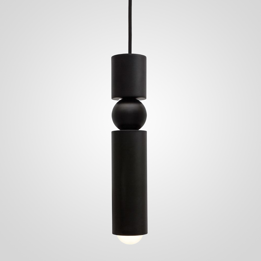 

Подвесной светильник ImperiumLoft Fulcrum by Lee Broom black, 106231-22