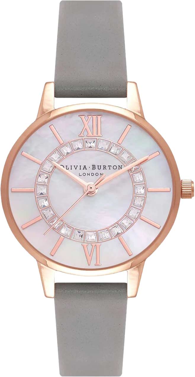 Наручные часы женские Olivia Burton OB16WD92 7909₽