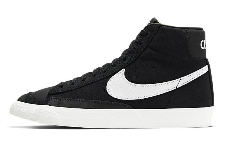 

Кеды унисекс Nike Slam Jam x Nike Blazer Class 1977 черные 41 EU, Черный, Slam Jam x Nike Blazer Class 1977