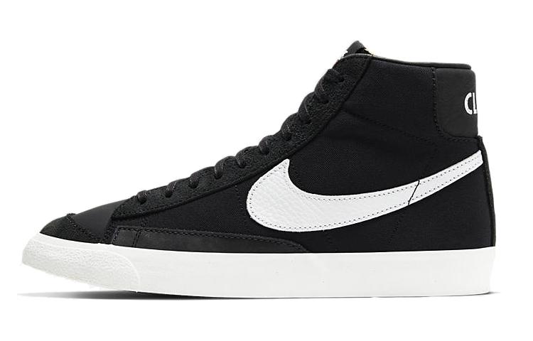 

Кеды унисекс Nike Slam Jam x Nike Blazer Class 1977 черные 42 EU, Черный, Slam Jam x Nike Blazer Class 1977