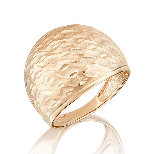 

Кольцо из красного золота р. , PLATINA jewelry 01-4842-01-000-1110-04, 01-4842-01-000-1110-04