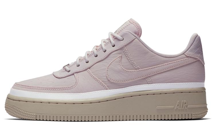 

Кеды унисекс Nike Air Force 1 07 розовые 40 EU, Розовый, Air Force 1 07