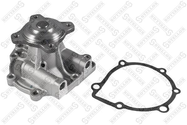 

4500-0236-Sx_помпа! Chevrolet Tracker 2.0 99-03 Stellox арт. 45000236SX