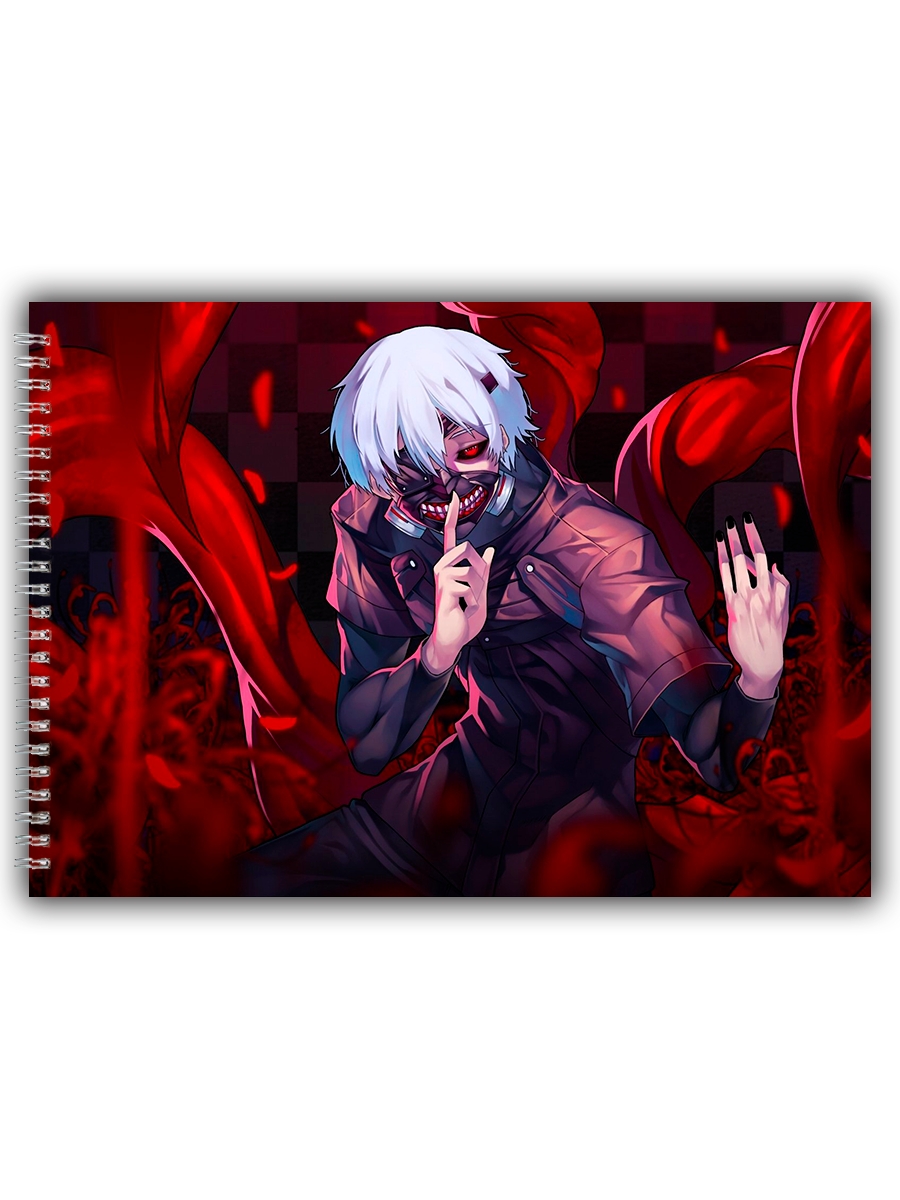 

Альбом для рисования DRABS Аниме Токийский гуль 1