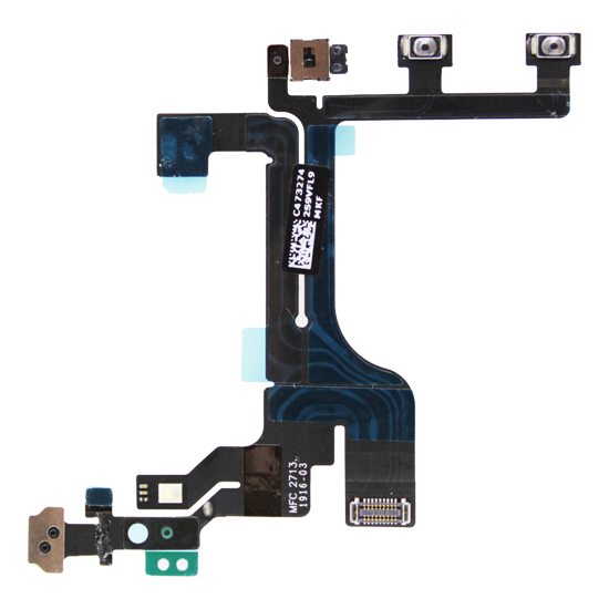 

Шлейф BaseMarket для Apple iPhone 5C на кнопку включения/громкости/беззвучного режима