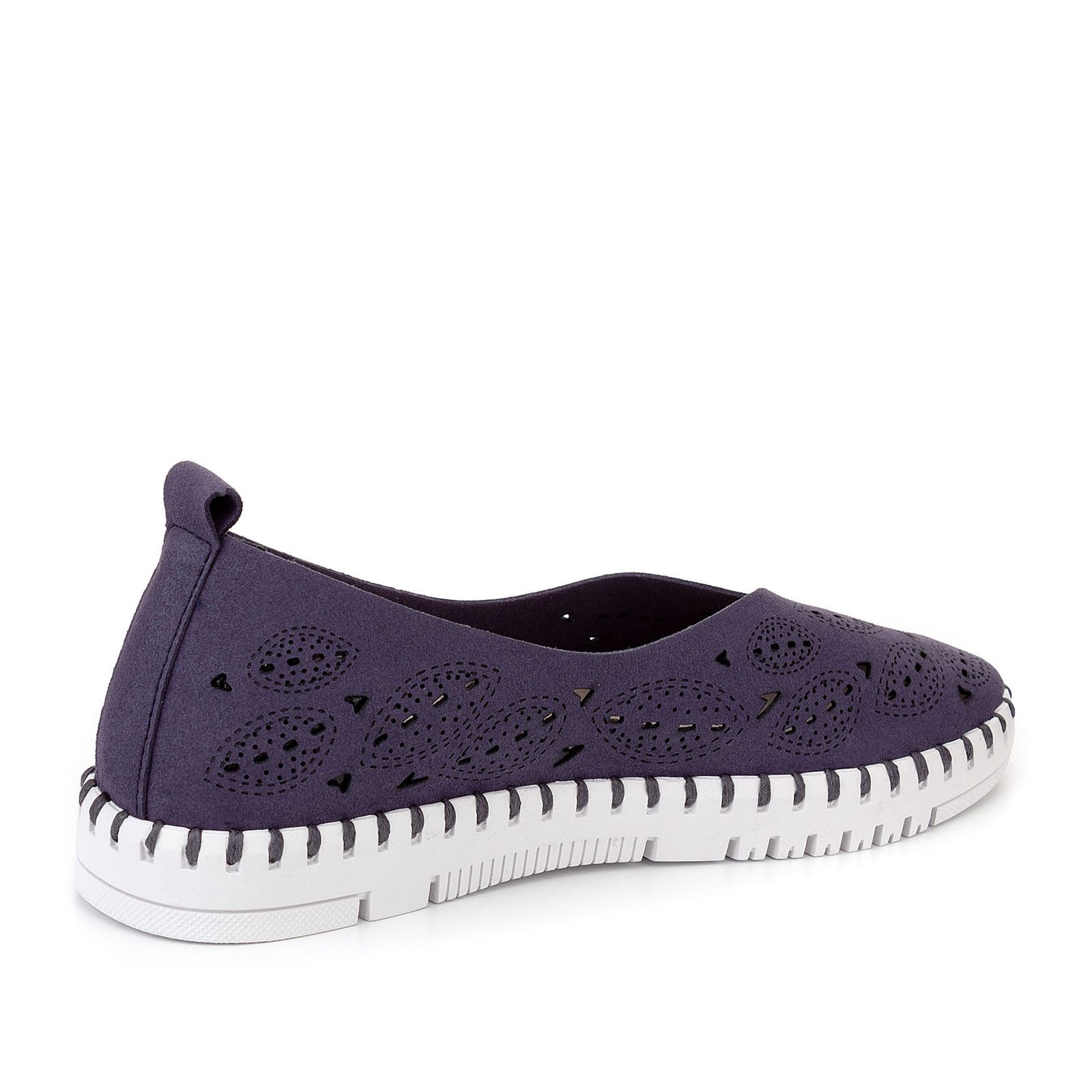 

Туфли женские INSTREET 56-21WK-050M синие 40 RU, Синий, 56-21WK-050M